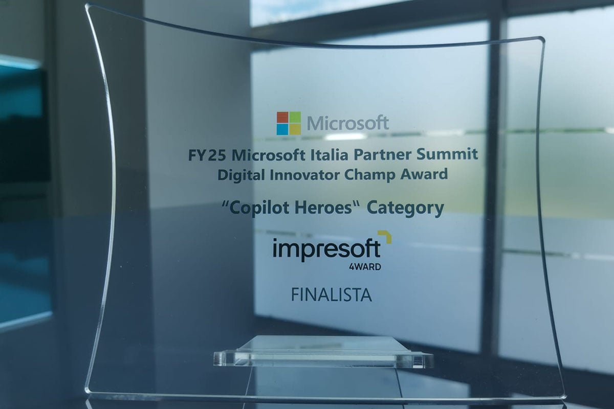 Microsoft Digital Innovator Champ Award 2024 - Copilot Heroes - Finalist