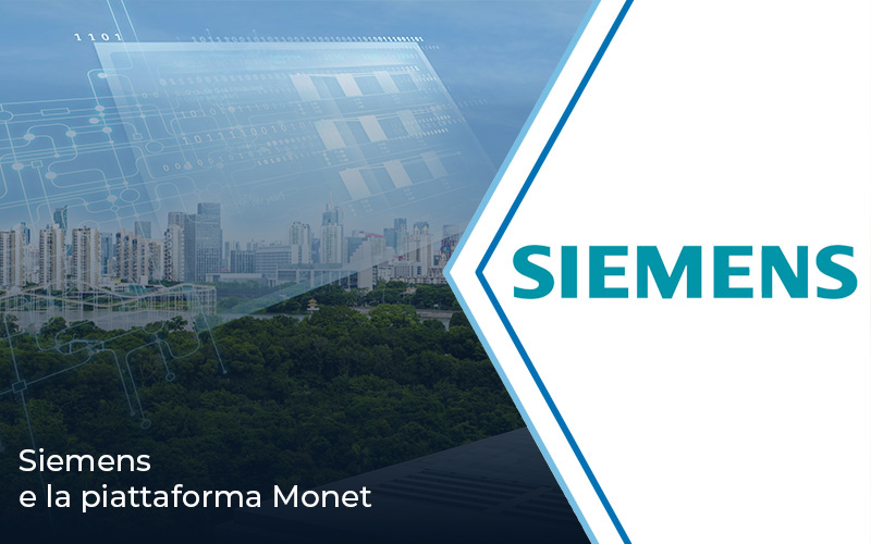 Siemens e la piattaforma Monet | Impresoft 4ward	