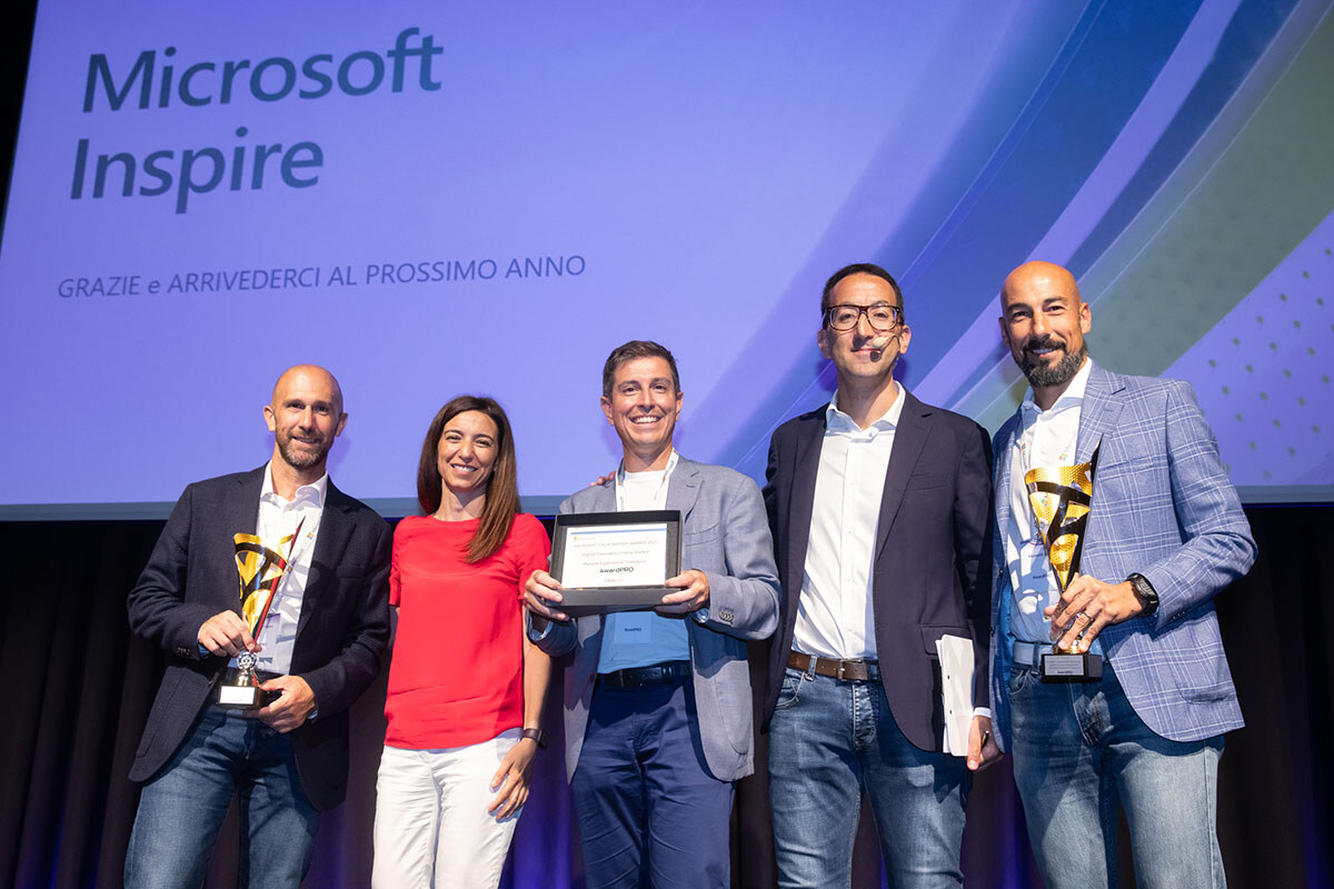 Microsoft Security & Cloud Protection Award 2023