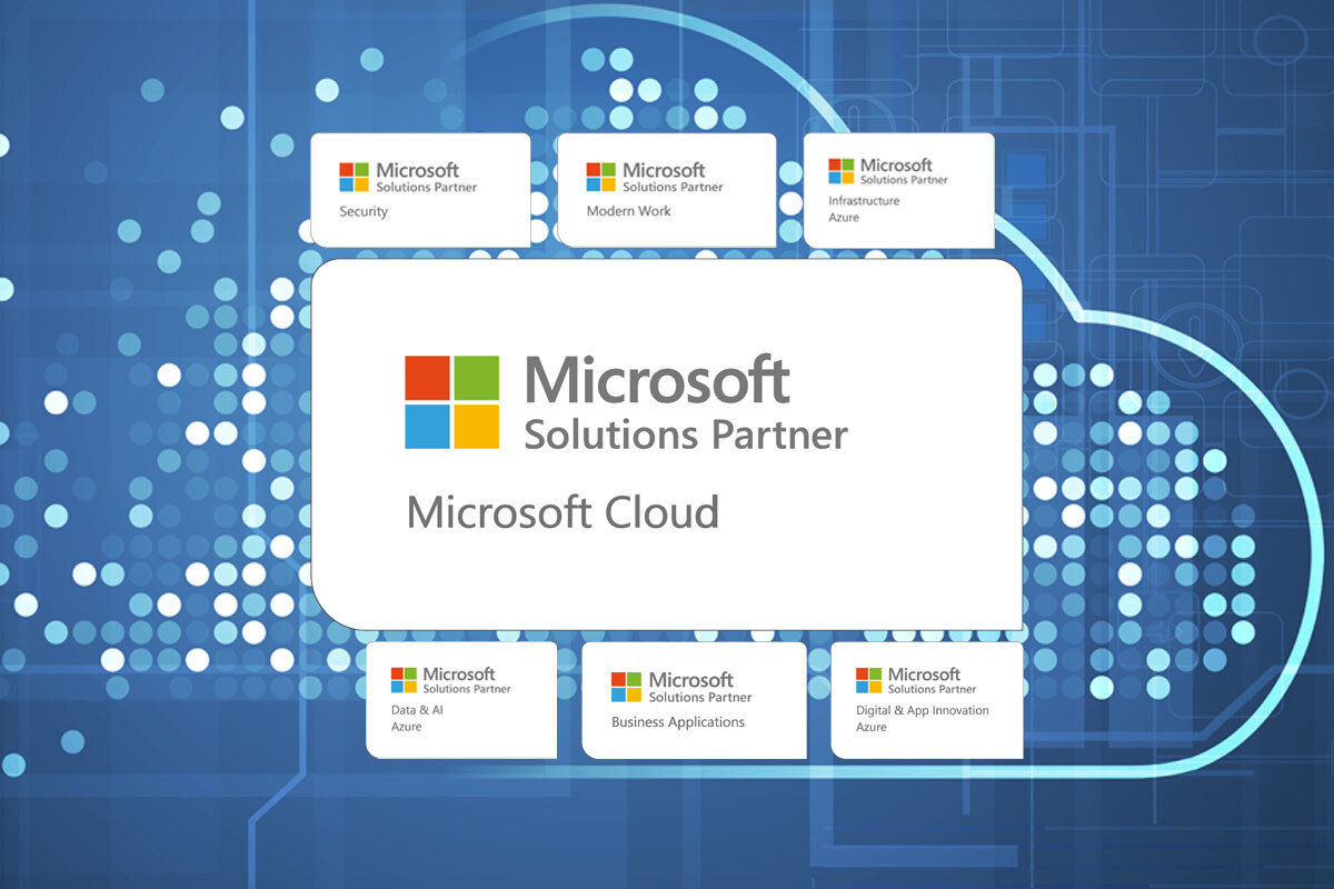 Microsoft Solutions Partner Designations