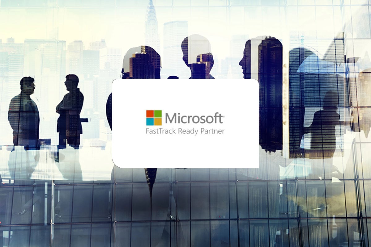 Microsoft Fast Track Ready Partner