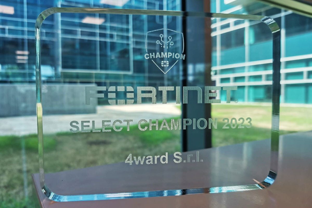 Fortinet Select Champion 2023